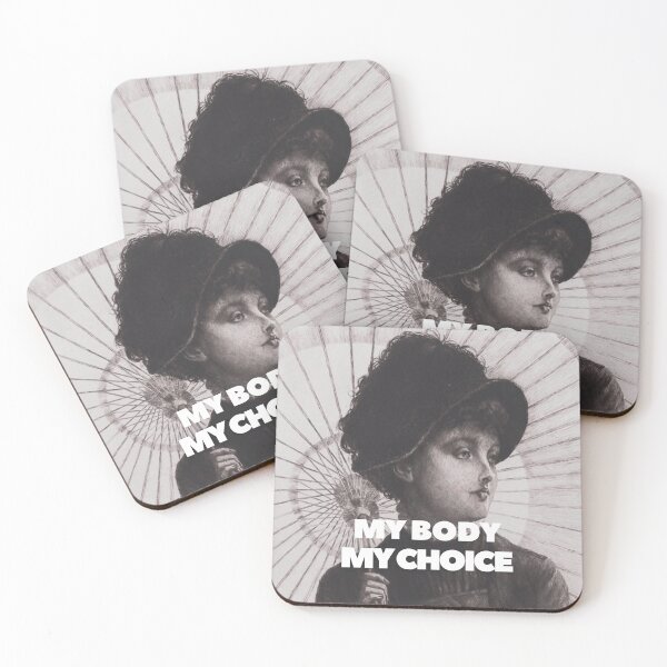 Item preview, my body my choice designed and sold by thundercandy.
