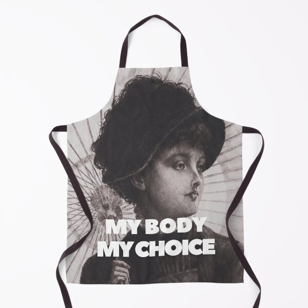 Item preview, my body my choice designed and sold by thundercandy.