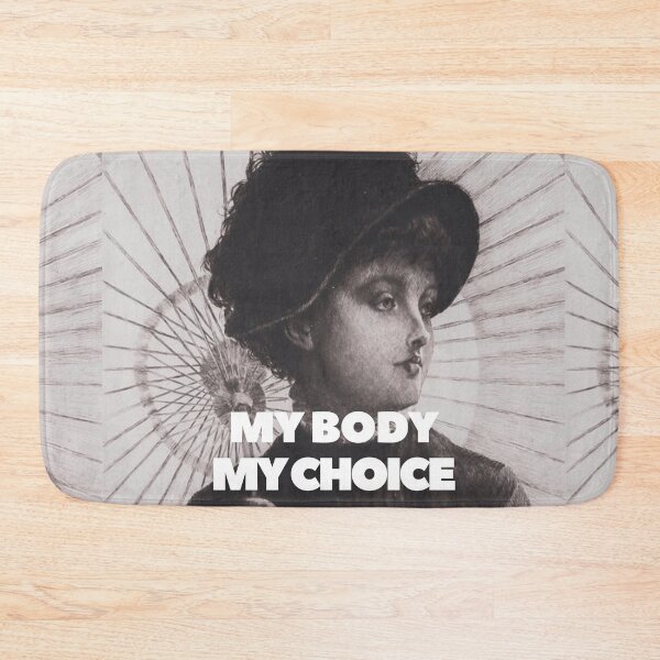 Item preview, my body my choice designed and sold by thundercandy.