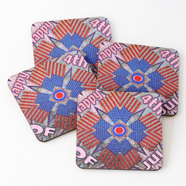 Item preview, 4 JULY HAPPY INDEPENDANCE DAY!! designed and sold by Ralek.