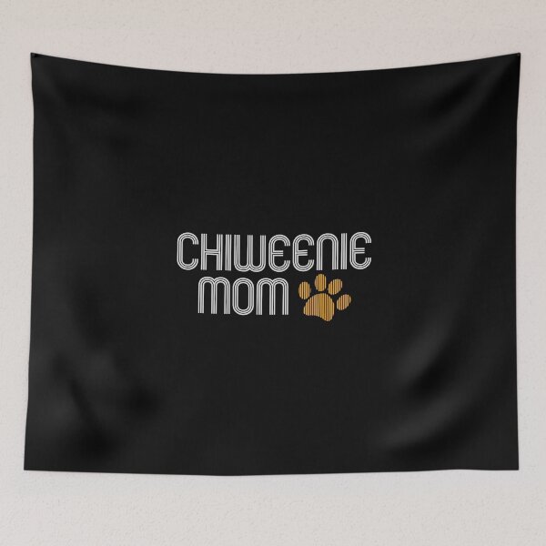 Item preview, Chiweenie Mom designed and sold by kindxinn.