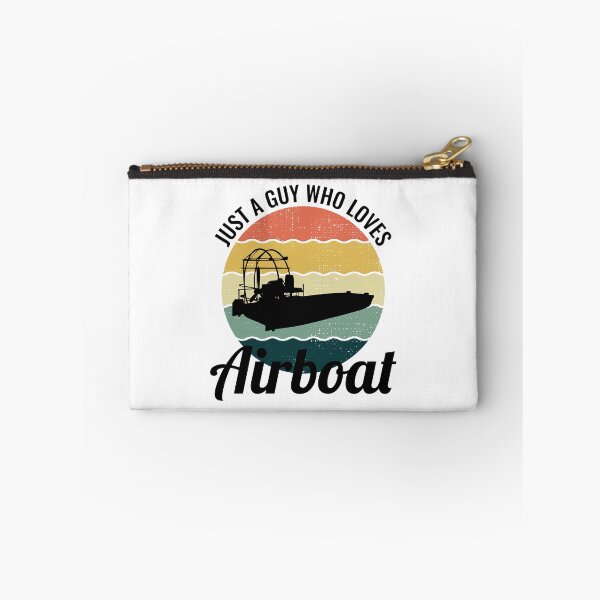 Item preview, Airboat Fanboat Airboating Planeboat Swamp boat designed and sold by CuteDesigns1.