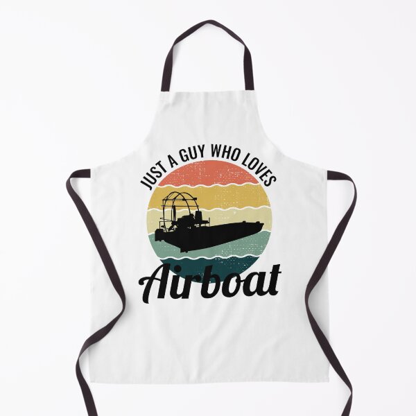 Item preview, Airboat Fanboat Airboating Planeboat Swamp boat designed and sold by CuteDesigns1.