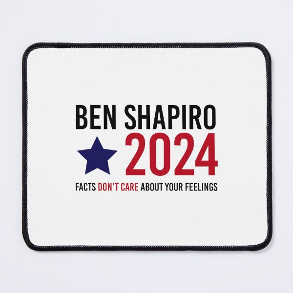 Item preview, Ben Shapiro 2024 designed and sold by ChrisHienHo.