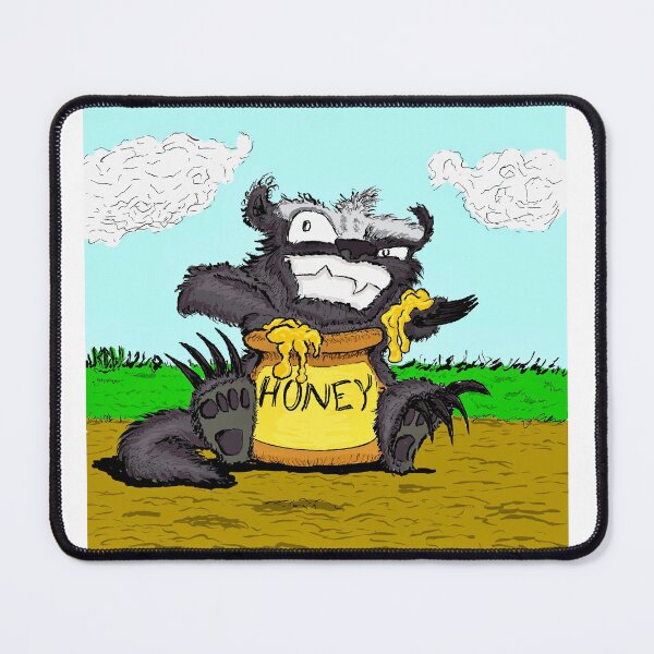 Item preview, Honey Badger don’t share designed and sold by Kevin Walls.