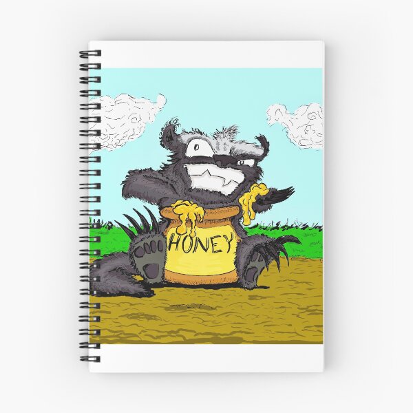 Item preview, Honey Badger don’t share designed and sold by Kevin Walls.