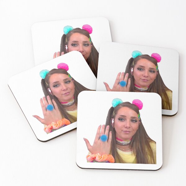 Item preview, Jenna Marbles Claires designed and sold by jhbirdcreates.