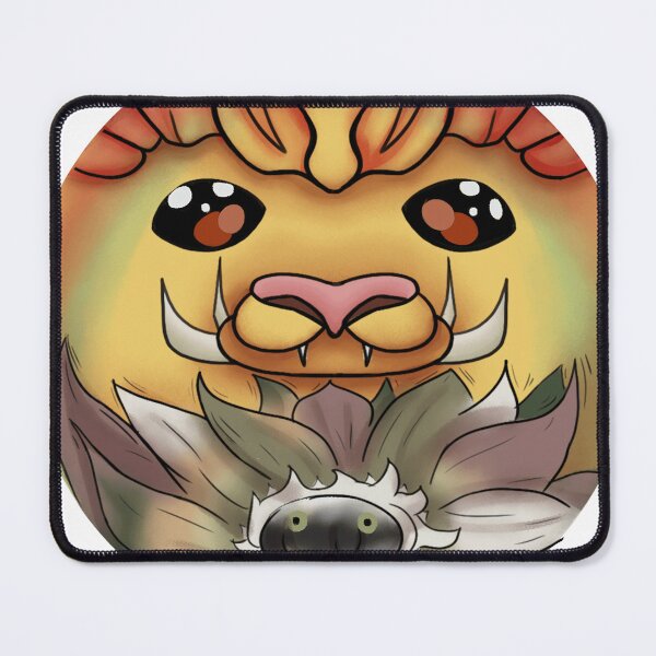 Item preview, Calming down the beast designed and sold by ladal.