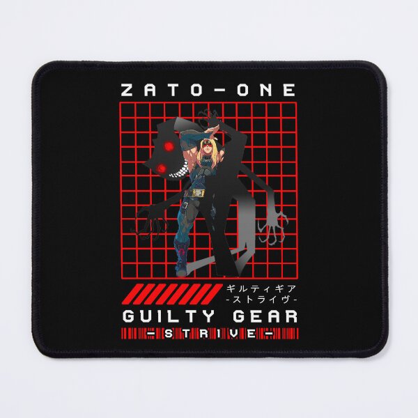 Item preview, GUILTY GEAR - ZATO ONE designed and sold by RECBLACK.