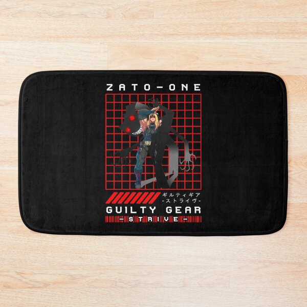 Item preview, GUILTY GEAR - ZATO ONE designed and sold by RECBLACK.