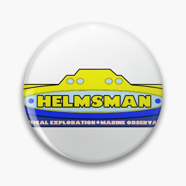 Item preview, Helmsman designed and sold by Troy Parsons.