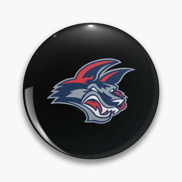 Item preview, Elmira Jackal Sticker designed and sold by gloria1os.