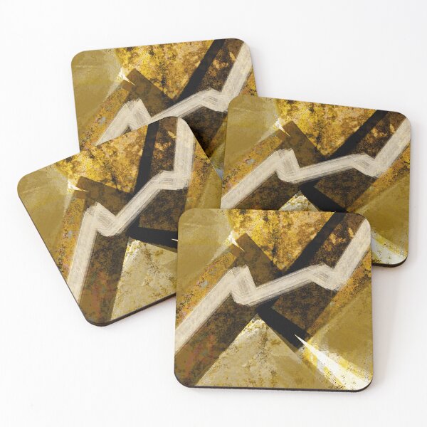 Item preview, when the light passes through the gold designed and sold by Real-texture.