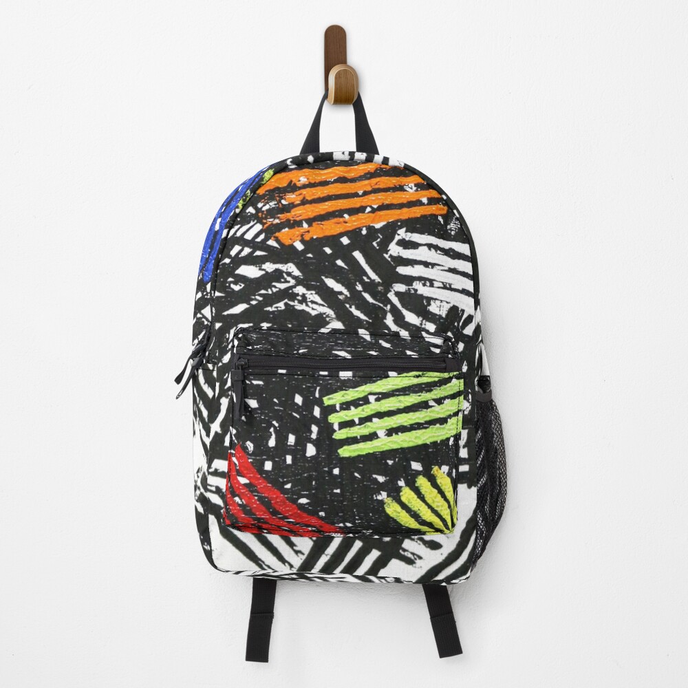 Item preview, Backpack designed and sold by kitslam.