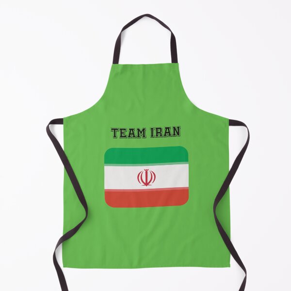 Item preview, Qatar Football soccer team Iran designed and sold by DesignsbyMona.