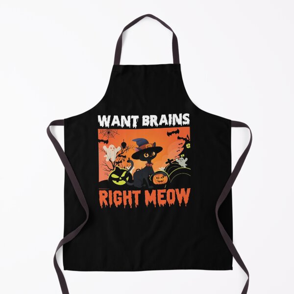 Item preview, Want Brains Right Meow designed and sold by gsnepu.