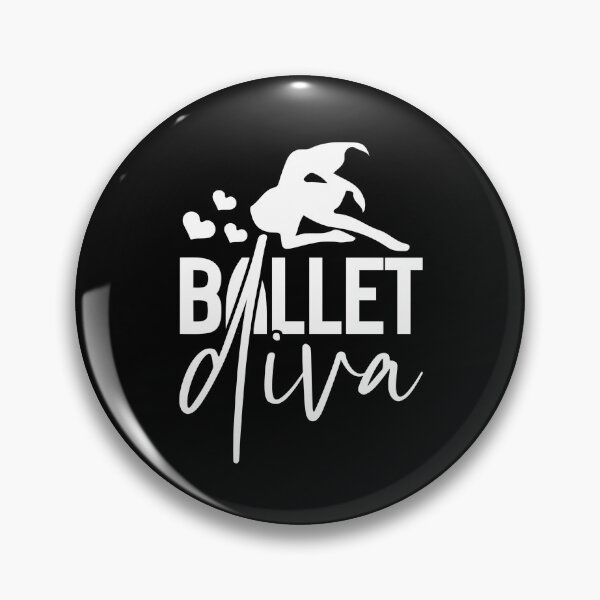 Artikelvorschau, Ballet Diva Belle Dance Love Dancing Gift Premium Apparel Funny Xmas entworfen und verkauft von DesignByHeartUK.