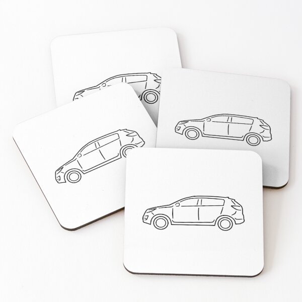 Item preview, Sportage designed and sold by AutoClub.