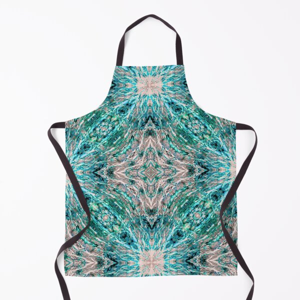 Item preview, Minimal kaleidoscope pattern. designed and sold by Trianglegreen.
