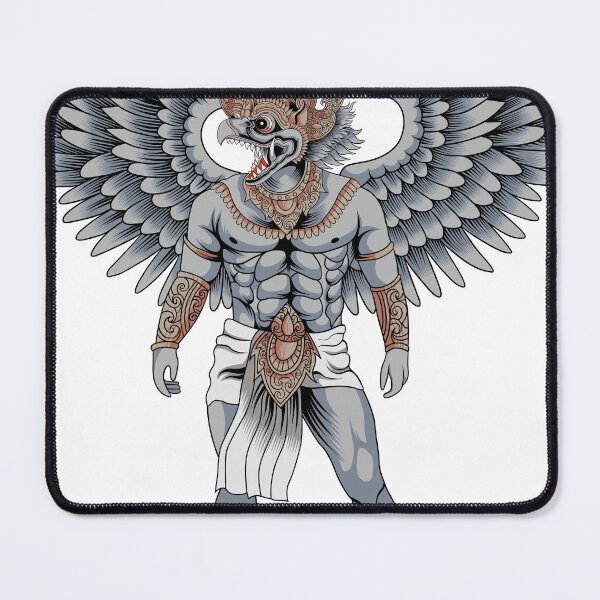 Item preview, Garuda Warrior designed and sold by Marciano Graphic.