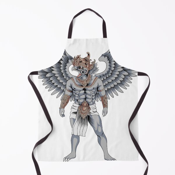 Item preview, Garuda Warrior designed and sold by Marciano Graphic.