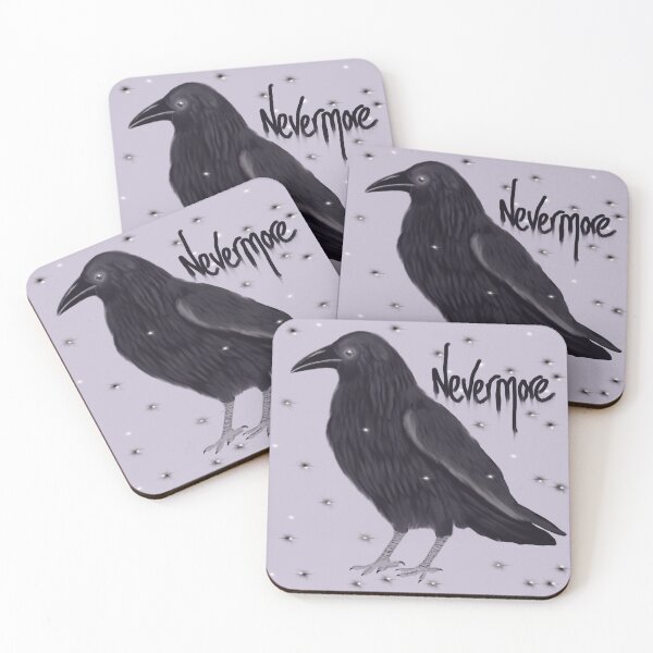 Item preview, The raven  designed and sold by LynseysArtShop.