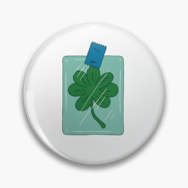 Item preview, Frys 7 leaf clover - Futurama designed and sold by BazzaBazzar.