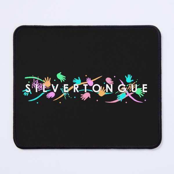 Item preview, Silvertongue (horizontal) designed and sold by NoirPineapple.
