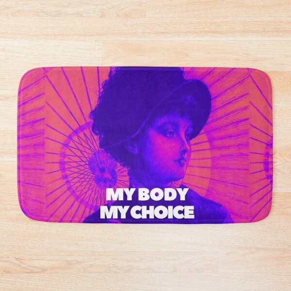 Item preview, my body my choice designed and sold by thundercandy.