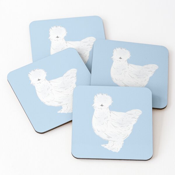 Item preview, White Silkie designed and sold by mars_mirac.