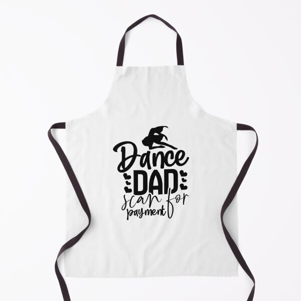 Item preview, Dance Dad Scan For Payment Ballet Diva Belle Dance Love Dancing Gift Premium Apparel Funny Xmas designed and sold by DesignByHeartUK.