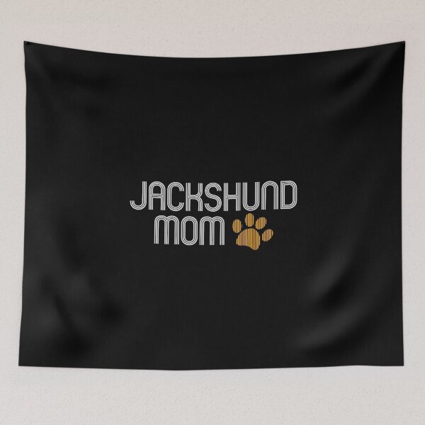 Item preview, Jackshund Mom designed and sold by kindxinn.