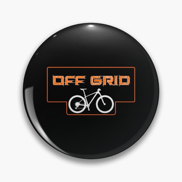 Item preview, Mtb Off Grid Classic T-Shirt designed and sold by ximenagene.