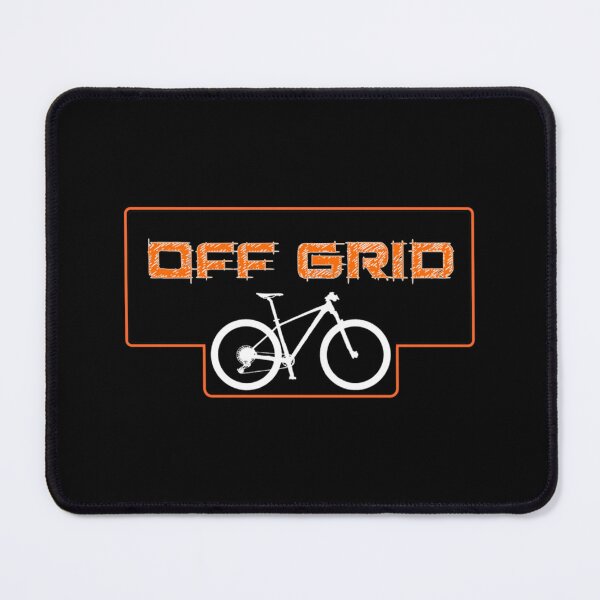 Item preview, Mtb Off Grid Classic T-Shirt designed and sold by ximenagene.