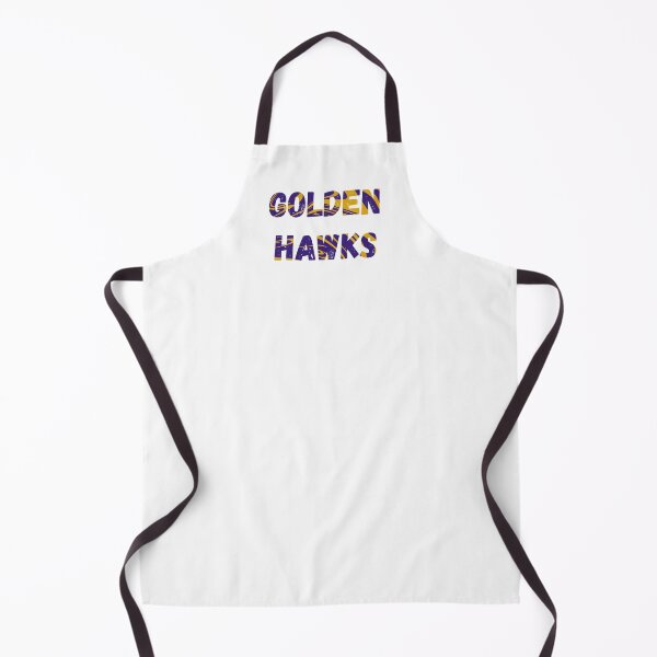 Item preview, Laurier Golden Hawks Purple and Yellow designed and sold by amyshira7.
