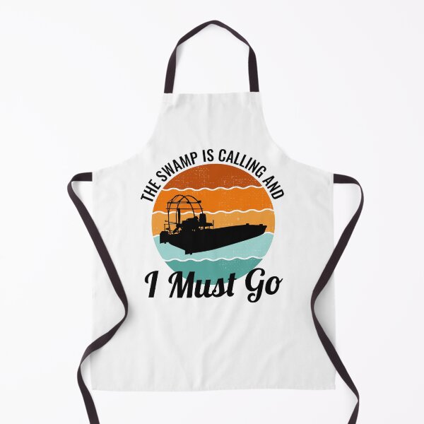 Item preview, Airboat Fanboat Airboating Planeboat Swamp boat designed and sold by CuteDesigns1.
