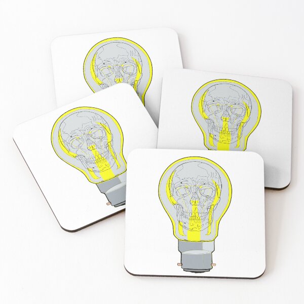 Item preview, Skull lamp designed and sold by Dsn-art-1hicham.