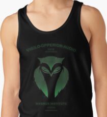 Vigilo Operior Audio Tank Top
