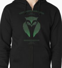 Vigilo Operior Audio Kapuzenjacke