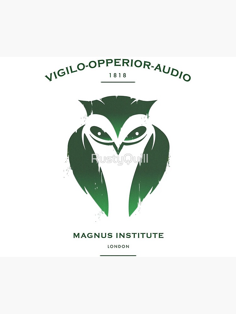 Vigilo Operior Audio by RustyQuill