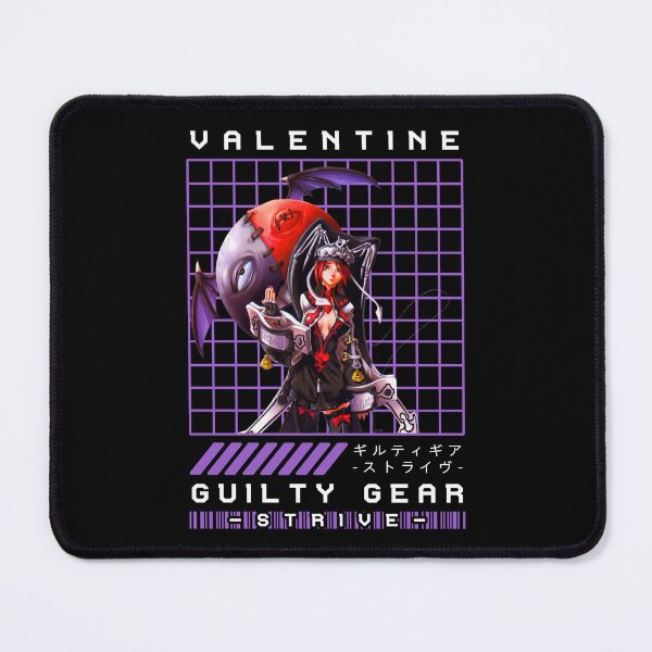 Item preview, GUILTY GEAR - VALENTINE designed and sold by RECBLACK.