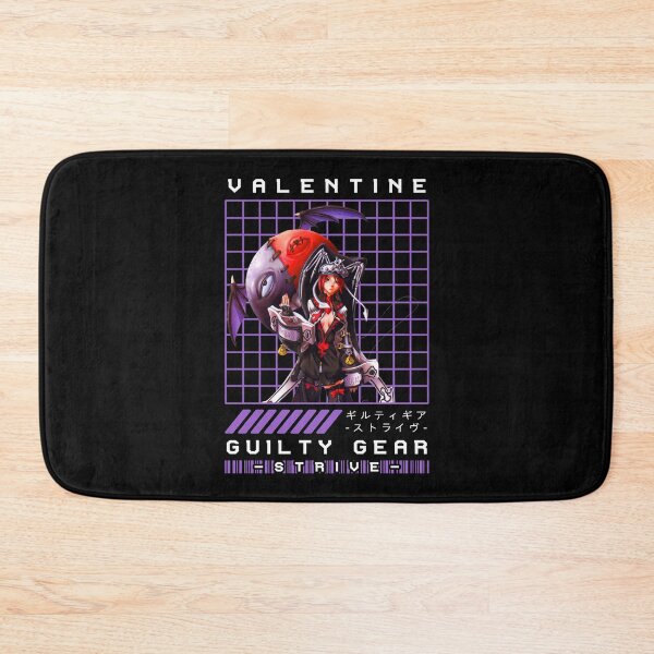 Item preview, GUILTY GEAR - VALENTINE designed and sold by RECBLACK.