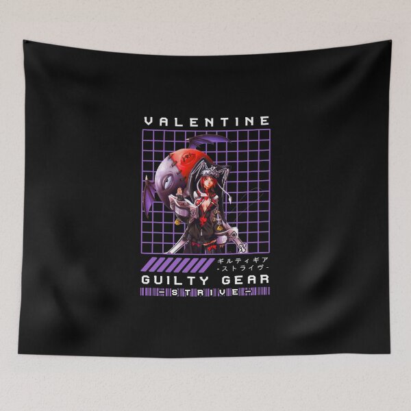 Item preview, GUILTY GEAR - VALENTINE designed and sold by RECBLACK.