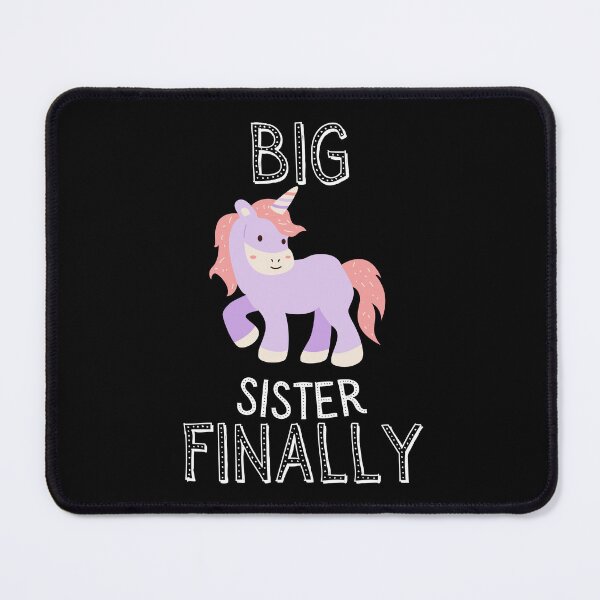 Item preview, Big Sister Finally designed and sold by BronikowskiART.