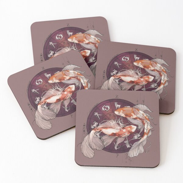 Item preview, Pisces designed and sold by thejawjarart.