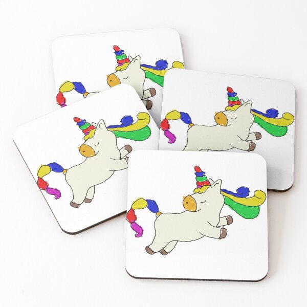 Item preview, Sparkling unicorn | Fantastic Beast designed and sold by Orloff.