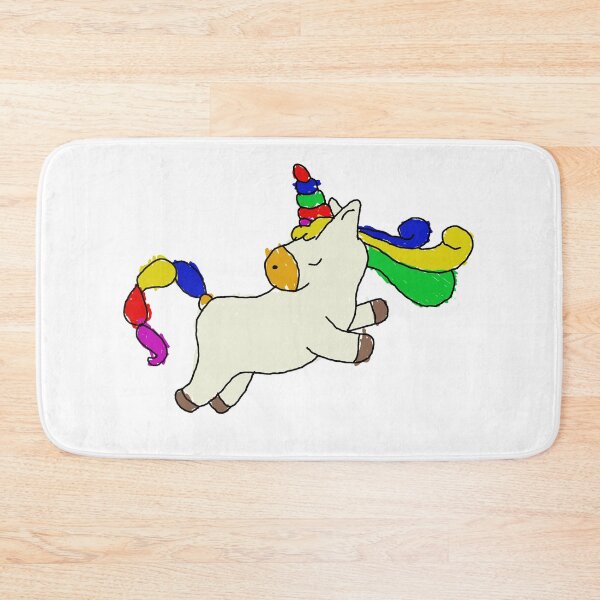 Item preview, Sparkling unicorn | Fantastic Beast designed and sold by Orloff.