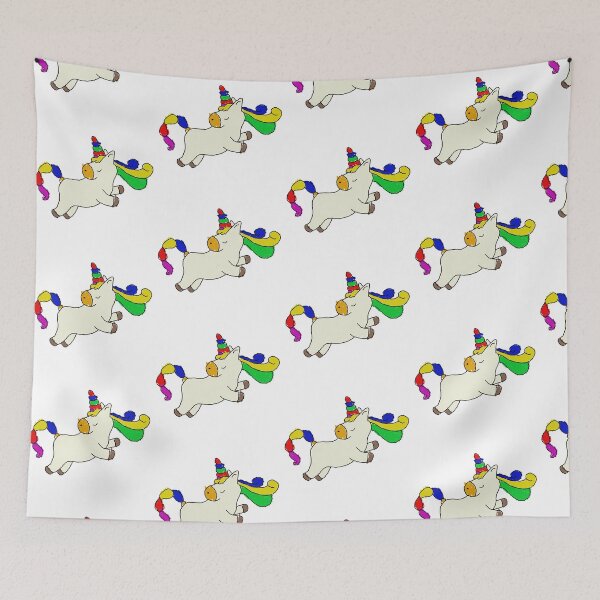 Item preview, Sparkling unicorn | Fantastic Beast designed and sold by Orloff.