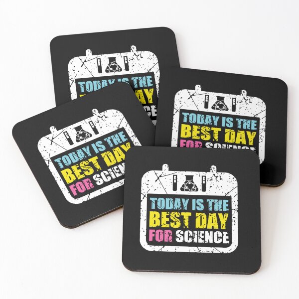 Item preview, TODAY IS THE BEST DAY SCIENCE designed and sold by sobriowslen.