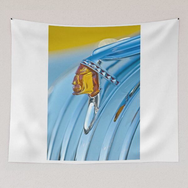Item preview, 1948 Pontiac Hood Ornament -0356c designed and sold by Jill Reger.